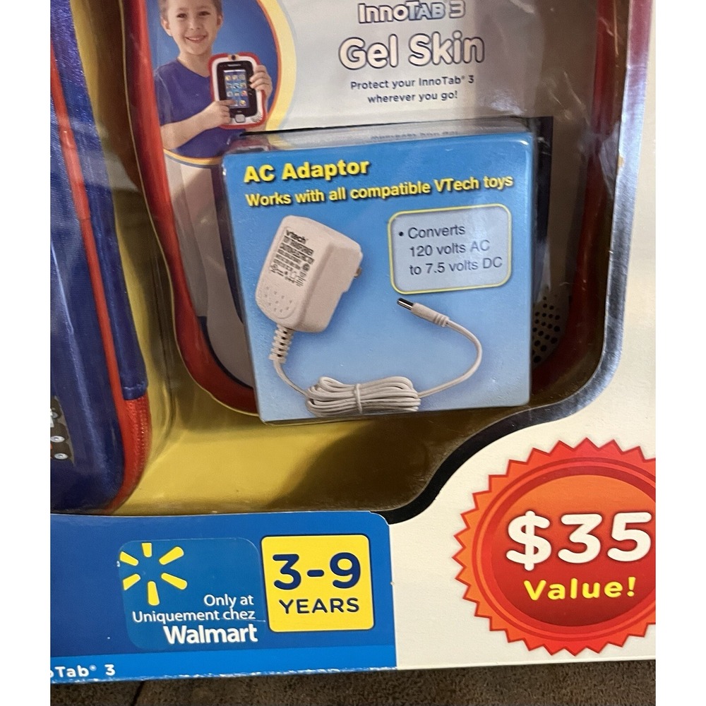 New Unopened Vtech InnoTab 3 Accessory Pack - Picture 5 of 10